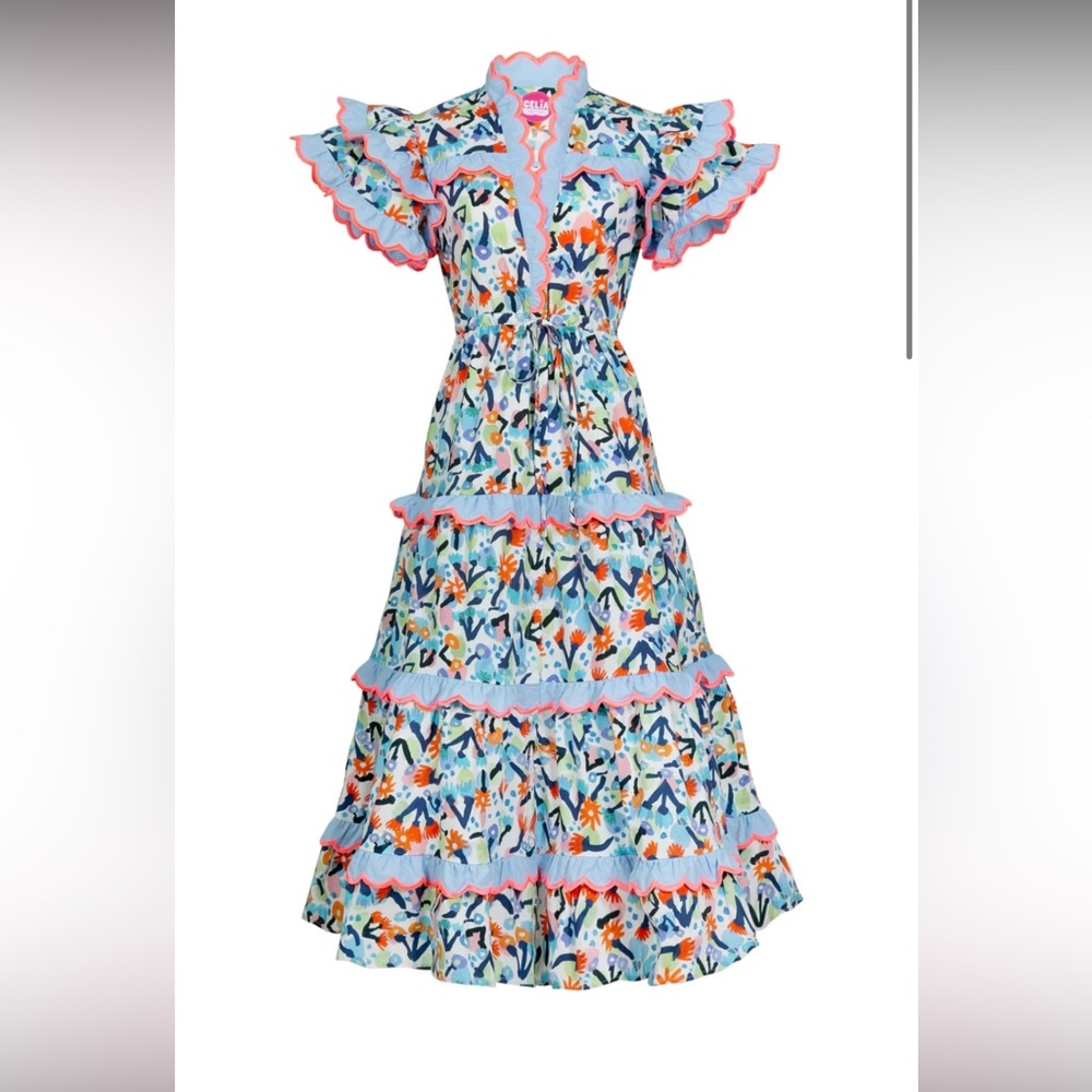 Celia B Dress - size xs- never worn with tags!